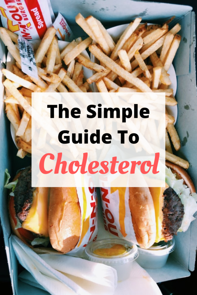 The Simple Guide to Cholesterol